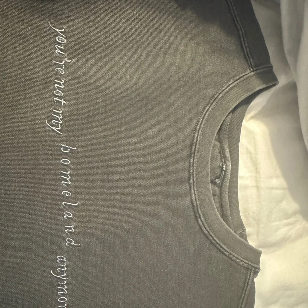 Taylor Swift Exile Sweatshirt - Picture 2 of 4